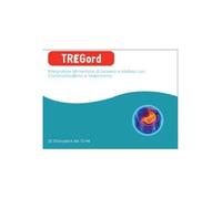 Gammapharma Tregord 20 Stick Pack Integratore Alimentare
