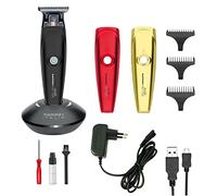 GAMMA PIÙ Absolute Hitter Trimmer regolabarba con coperchi intercambiabili 1 pz