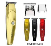 GAMMAPIU' Trimmer Absolute Hitter Con Cover Extra Nero/rosso/oro
