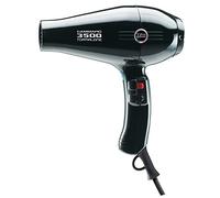 GAMMAPIU' 3500 Phon Professionale Tormalina Nero 2500W