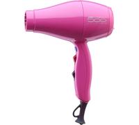 GAMMAPIU’ Asciugacapelli Professionale 500 Compact Light, Phon per Capelli Leggero e Compatto, E.T.C. Technology Asciugatura Profonda, Griglia Rivestita in Tormalina, W1800-2000 (Fucsia Hollywood)