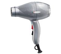 Gamma+ E-T.C. Light 1pz Asciugacapelli Argento Lucido