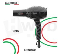 GAMMAPIU' L'ITALIANO Phon Professionale 2000W