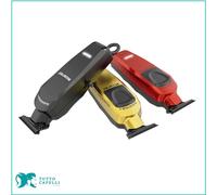 GAMMAPIU' BOOSTED Trimmer Finitore professionale motore supertorque