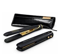 Piastra Gamm Donna Keratin 240°C + Piastra Senza Fili Xceed Cordless USB-C