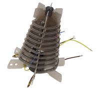 Gammapiù Elmot resistenza riscaldante 1900W 230V phon asciugacapelli X4 4000