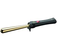 ARRICCIACAPELLI FERRO PROFESSIONALE GAMMA PIU CURLING IRON REVERSE GOLD 24KT