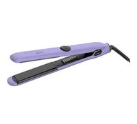 GAMMAPIU' Piastra per Capelli Keratin Glory, Piastra Capelli Professionale, Trattamenti alla Cheratina, Capelli Luminosi, 6 Regolazioni Calore, Autospegnimento (Lilla)