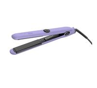 GAMMAPIU' Piastra per Capelli Keratin Glory, Piastra Capelli Professionale, Trattamenti alla Cheratina, Capelli Luminosi, 6 Regolazioni Calore, Autospegnimento (Lilla)