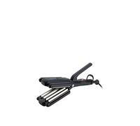 GAMMAPIU’ Piastra per Capelli Professionale Frisè S, Onde Larghe e Strette, 100% Made In Italy, Ferro, Effetto Mosso a Lungo, Riscaldamento Rapido, Alte Prestazioni
