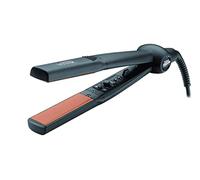 GAMMAPIU' Piastra per Capelli Professionale Mystic, 100% Made in Italy, Ferro con Rivestimento in Ceramica alla Tormalina, Piastra Capelli con Temperature Regolabili e Riscaldamento Rapido