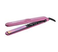 Gamma Piu Piastra Rainbow Rosa Con Spina Italia