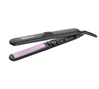 GAMMAPIU’ Piastra per Capelli Professionale Rainbow, Effetto Liscio a Lungo, Ferro, Elimina l'Elettrostaticità, Pulsante Blocco Chiusura, Temperature Regolabili, Riscaldamento Rapido Elettronico