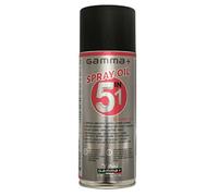 Gamma Più Spray Oil 5 in 1 Lubrificante Igienizzante 400ml