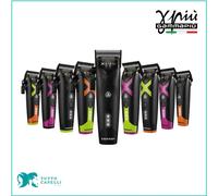 GAMMAPIU XCEEL XCEED CLIPPER Tagliacapelli professionale