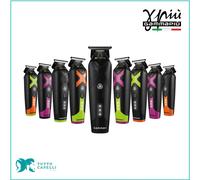 GAMMAPIU XCEEL XCEED TRIMMER Tagliacapelli finitore professionale