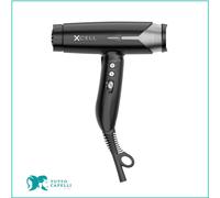 GAMMAPIU' XCELL Phon asciugacapelli DIGITALE professionale versione battericida