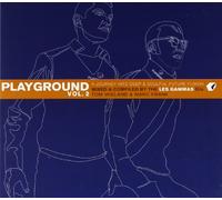Gammas,les - Playground Vol.2