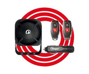 Gamme Alarme voiture, Cabriolet, Utilitaire, Camping-car XR5 BEEPER IT (XR5)