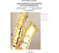 Gammes Conjointes Intervalles