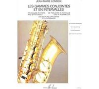 Gammes Conjointes & Intervalles - Jean-Marie Londeix
