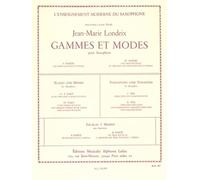 Gammes Et modes Vol.1