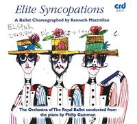 Gammon Phillip & the Orchestra - Elite Syncopations: Music by