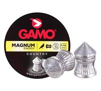 Piombini 6.35mm gamo hunter per carabina aria compressa plinking plombs airguns