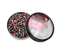 Gamo - mod. 2740-X - Pallini di piombo per pistola ad aria compressa, 125 pezzi, calibro: 4,5 mm, alta precisione