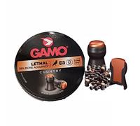 Gamo PIOMBINI 4 5 LETHAL CON PUNTA RAMATA pallini PER CARABINA ARIA COMPRESSA