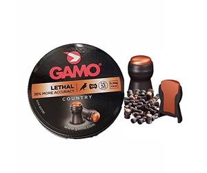 Gamo PIOMBINI 4 5 LETHAL CON PUNTA RAMATA pallini PER CARABINA ARIA COMPRESSA