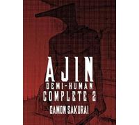 Gamon Sakurai Ajin: Demi-Human Complete 2 (Tascabile)