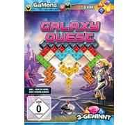 GaMons - Galaxy Quest (NEU) (PC) - [Edizione: Germania]