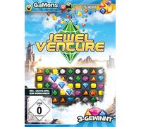GaMons - Jewel Venture. Für Windows Vista/7/8/8.1/10