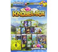 GaMons - Knobelspiel MEGA Box - 2018