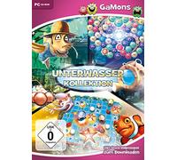 GaMons - Unterwasser-Kollektion, 1 CD-ROM