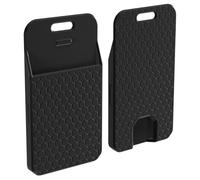 Gamorek Pratico cordino per registratore vocale PLAUD Note/Note Pro AI, antigraffio, protezione contro le cadute, custodia rigida portatile per accessori Plaud (stampa 3D) nero