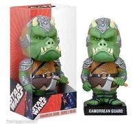 GAMORREAN GUARD Bobble-Head Funko Wacky Wobbler