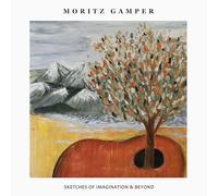 Moritz Gamper Sketches of Imagination & Beyond (Vinyl LP)