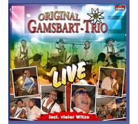 Gamsbart Trio,Original - Live (Inkl.Vieler Witze)