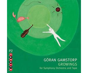 Gamstorp, Goran - Growings