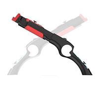 GAMSURFING Controller per pistola da gioco per Nintendo Switch/Switch OLED JoyCons Shooting Games, Sniper Elite 3, Big Buck Hunter, Resident Evil e altri, per Switch Hand Grip Shooting Games