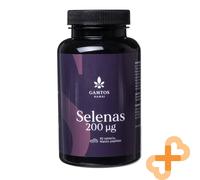 GAMTOS NAMAI Selenio 200mcg 90 Compresse Spermatogenesi Sistema Immunitario