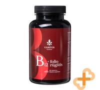 GAMTOS NAMAI Vitamina B12 E Acido Folico 90 Compresse Immune Nervoso Supporto