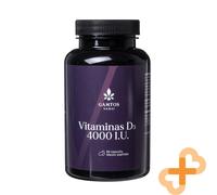 GAMTOS NAMAI Vitamina D3 4000 Iu 90 Pillole Immune Sistema Muscolo Salute Tutore
