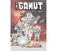 Gamut Volume 1: The Short Story Anthology Series