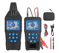 GAMWATER U630 Localizzatore di cavi sotterranei, distanza di rilevamento della linea digitale 2.5 metri, rilevatore di rottura del tracciamento, per circuiti elettrici, condotte, recinti per cani