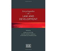 Gamze E. Türkelli Encyclopedia of Law and Development (Copertina rigida)