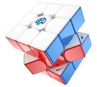 GAN 11 M Pro Speed Cube Magnetico 3x3 per principianti, Versione UV