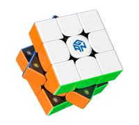 GAN 356M Lite Cubo Magnetico 3x3 Speed Cube con 48 Capsule Magnetiche senza